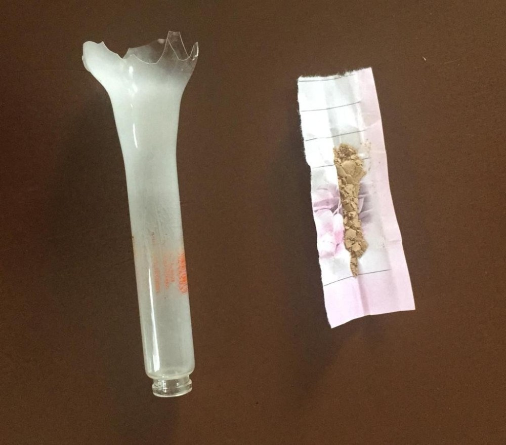 Mersin’de bir kişi 4 gram eroinle birlikte yakalandı 