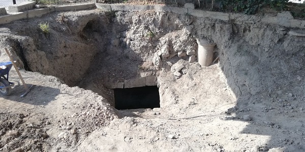 Mersin'de bulundu! Kurtarma kazısı başla