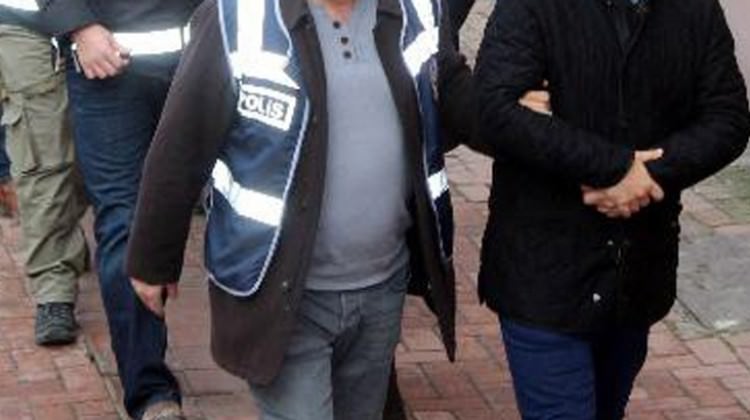 Mersin’de ByLock kullanan 23 kişi gözaltında