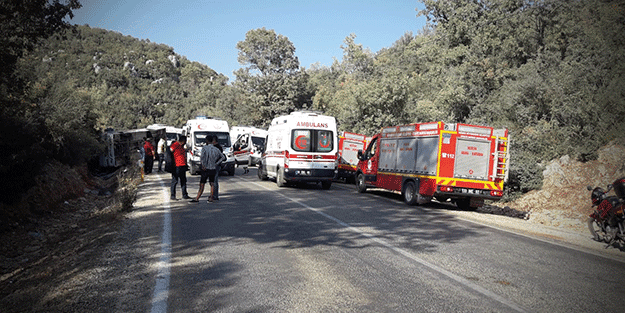 Mersin’de can pazarı! Ölü ve çok sayıda yaralı var