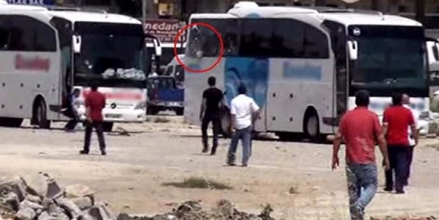 CHP ve MHP'liler birbirine girdi