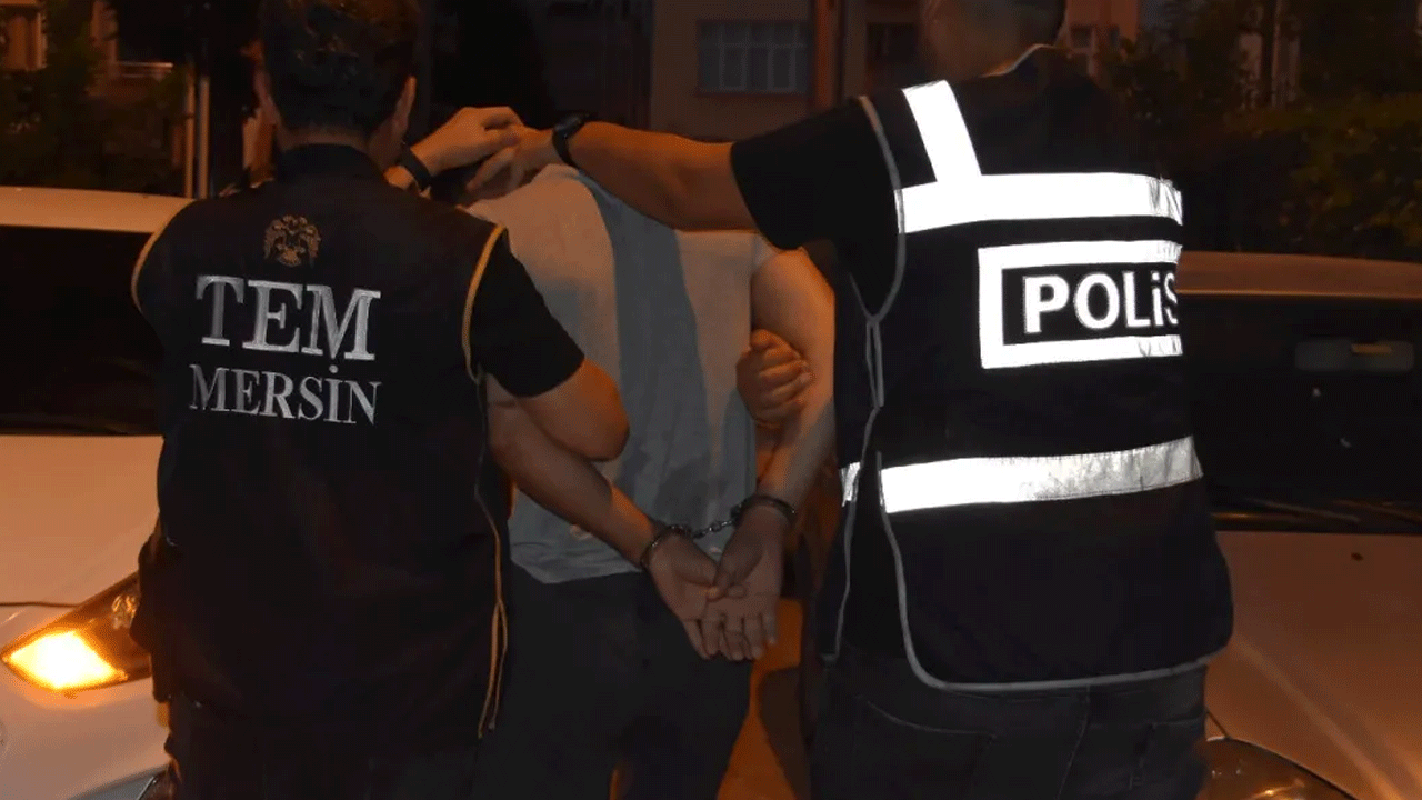 Mersin'de DEAŞ'a ağır darbe!