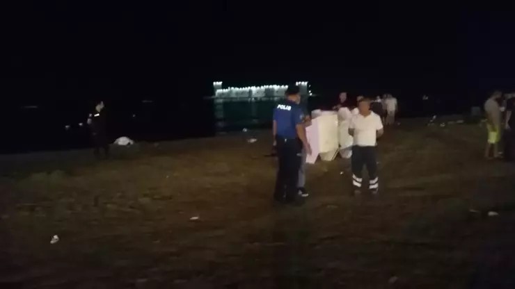 Mersin’de deniz faciası! Gece serinlemek istedi, canından oldu