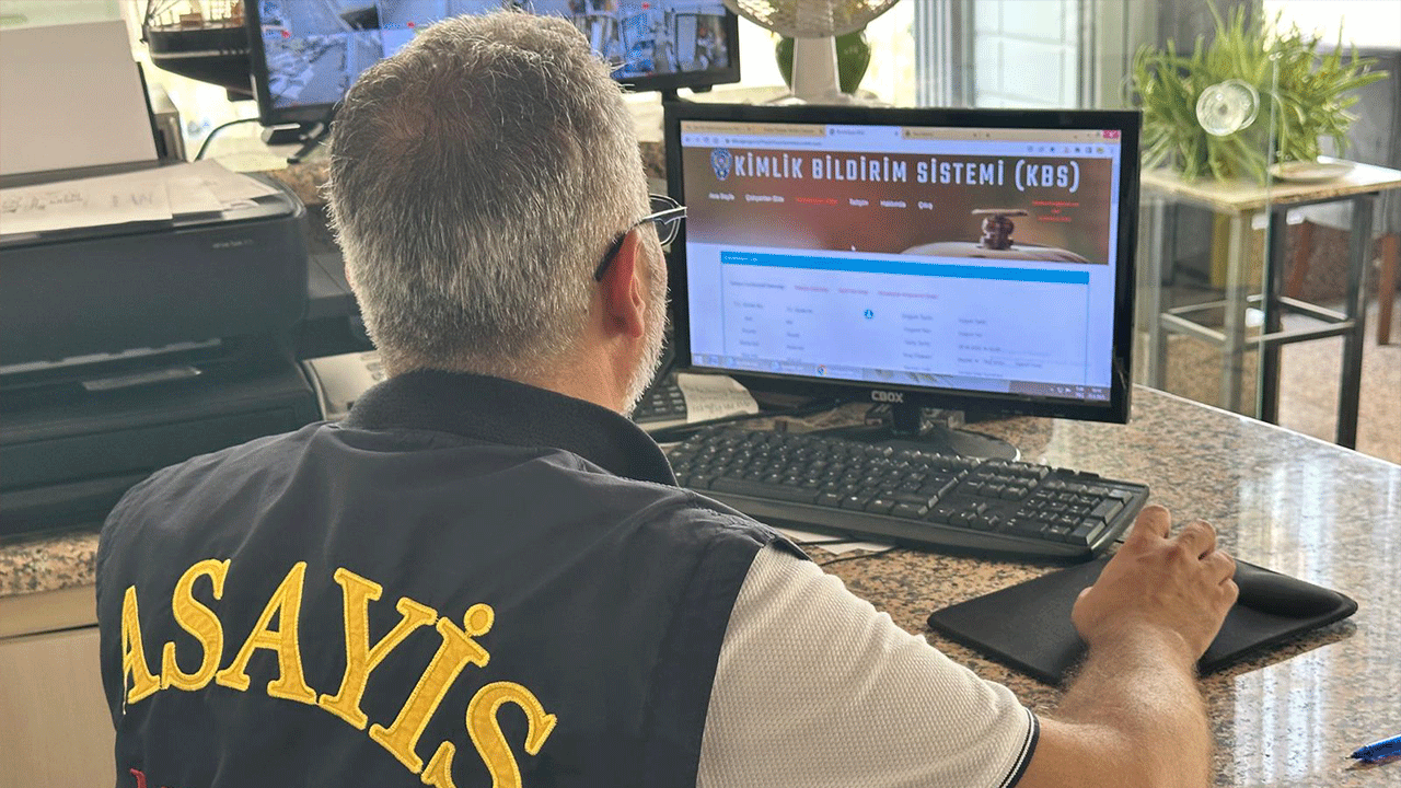 Mersin'de dev denetim operasyonu! Binlerce günübirlik daire ve tesis mercek altına alındı