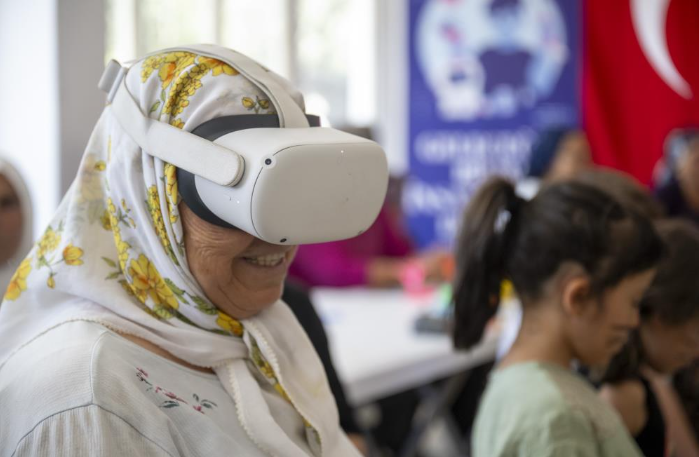 Mersin'de 'Dijital Köy Buluşmaları' devam ediyor