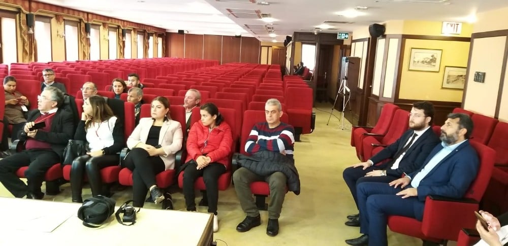 Mersin’de engellilere ’‘Hak temelli savunuculuk ve katılımı güçlendirme’ eğitimi 