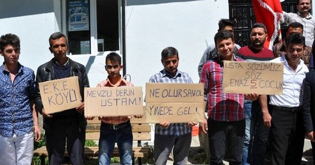 Mersin'de evlenmek için eylem yapan gençlere teklif yağıyor