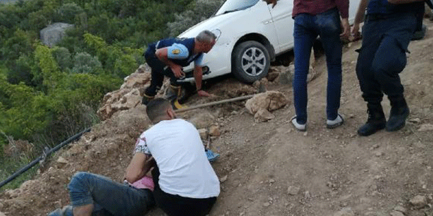 Mersin’de feci kaza! 4 yaralı