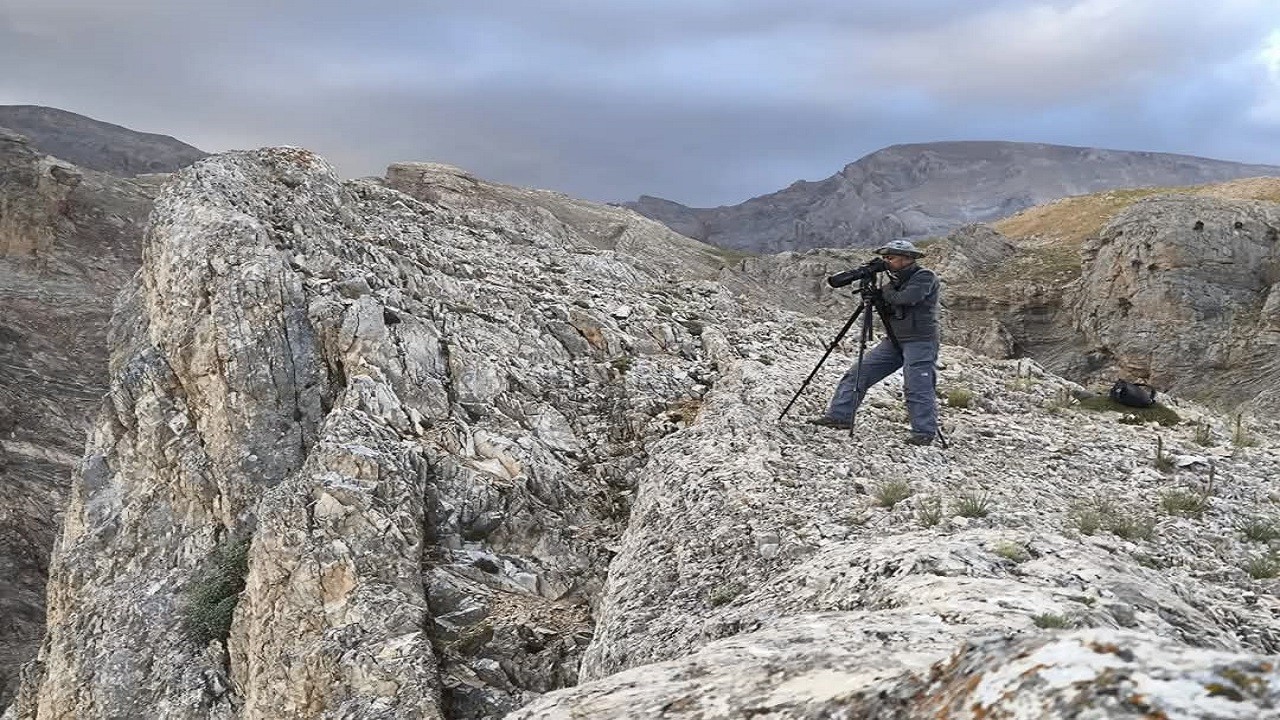 Mersin'de feci ölüm! Uçurumdan düştü