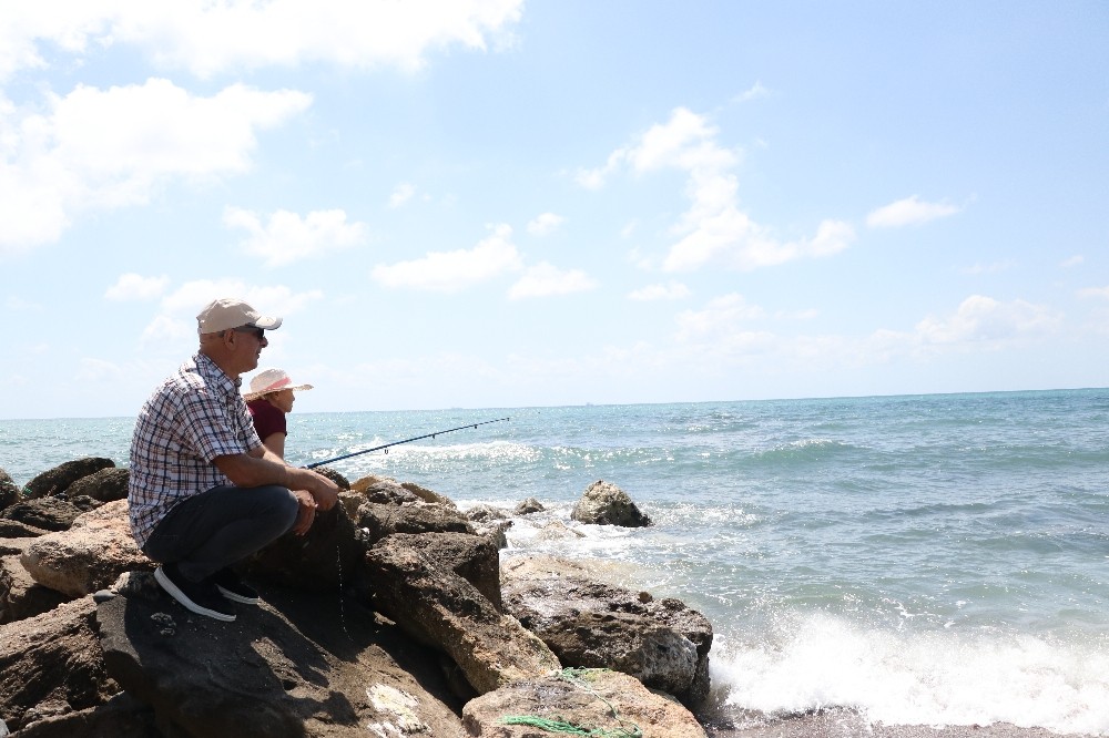 Mersin’de hayat normale dönüyor 