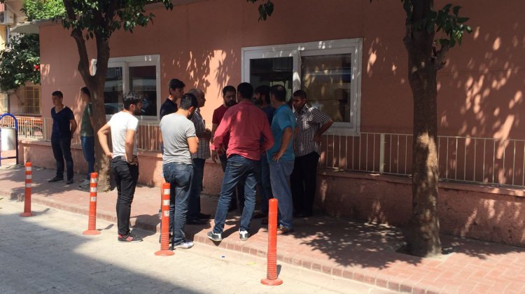 Mersin'de hesaba itiraz eden askeri bıçaklayarak öldürdüler!