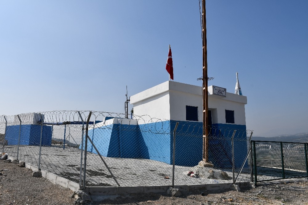 Mersin’de içmesuyu depolarında elektrik kesintilerine karşı önlem 