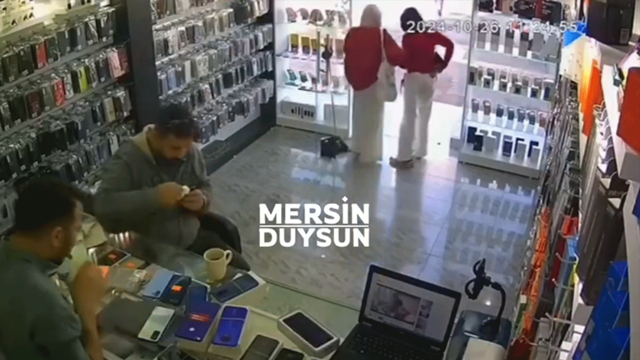 Mersin’de iki genç kızın şok eden hareketi! Yavru köpeği çaktırmadan boğdular