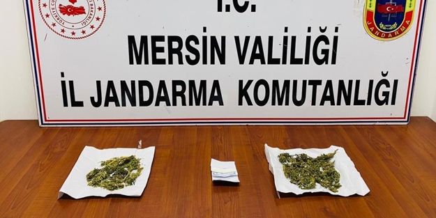 Mersin'de iki ilçede uyuşturucu operasyonu: Gözaltılar var