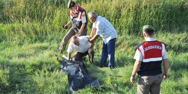 Mersin'de inanılmaz kaza!