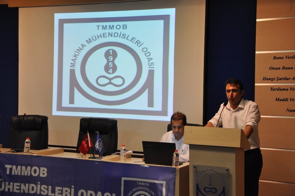 Mersin’de istihdam seferberliği anlatıldı 