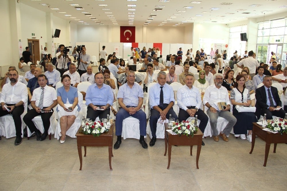 Mersin’de ‘Kadın Kooperatifçiliğinin Güçlendirilmesi Çalıştayı’ düzenlendi 