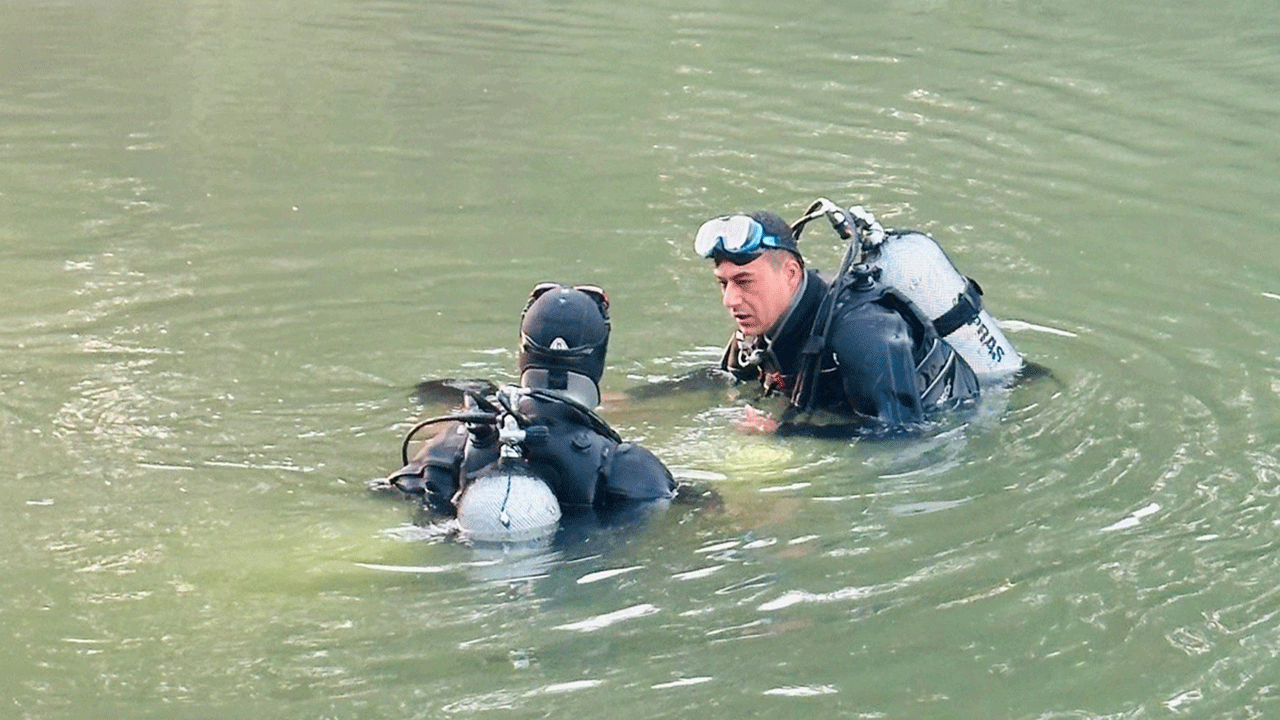 Mersin'de kahreden olay: 16 yaşındaki çocuk boğularak hayatını kaybetti!