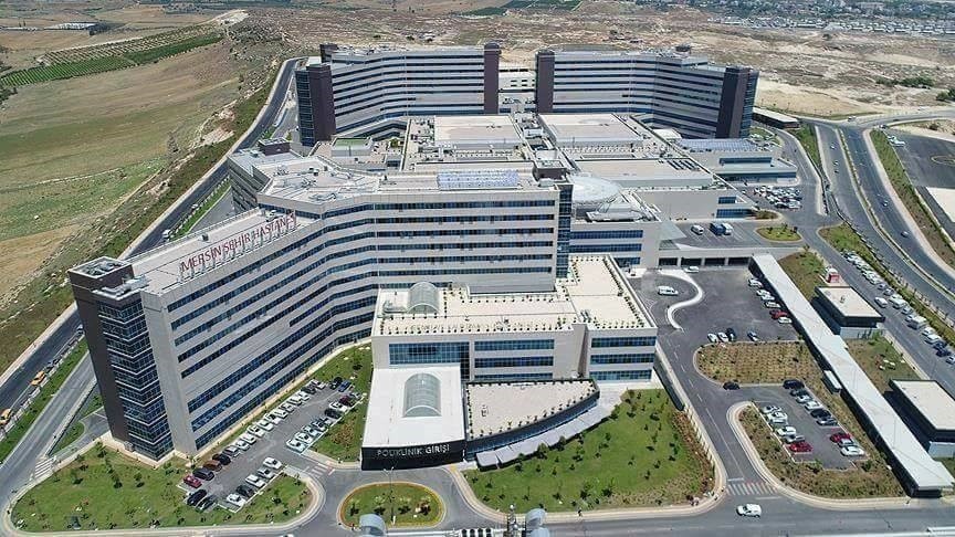 Mersin’de kamu hastaneleri hasta kabulüne başlıyor 