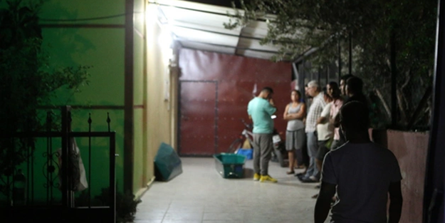 Mersin'de kan donduran olay! 7 yaşındaki oğlunu boğazını keserek...