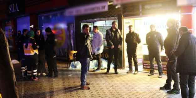 Mersin'de kanlı soygun! Ölüler var