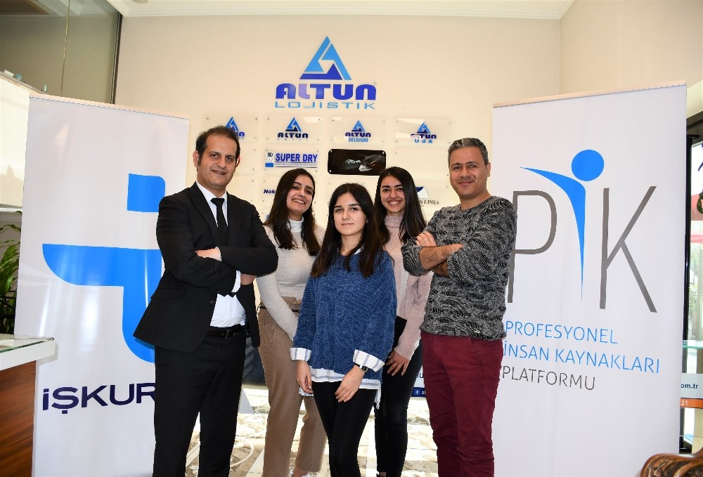 Mersin’de Kariyerime İlk Adım Projesi başladı 