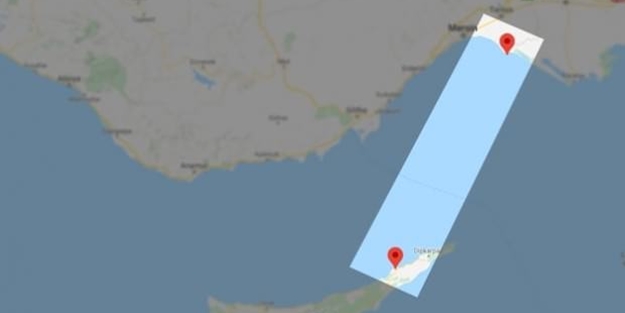 Mersin'de kaybolmuştu, cesedi KKTC'den çıktı!