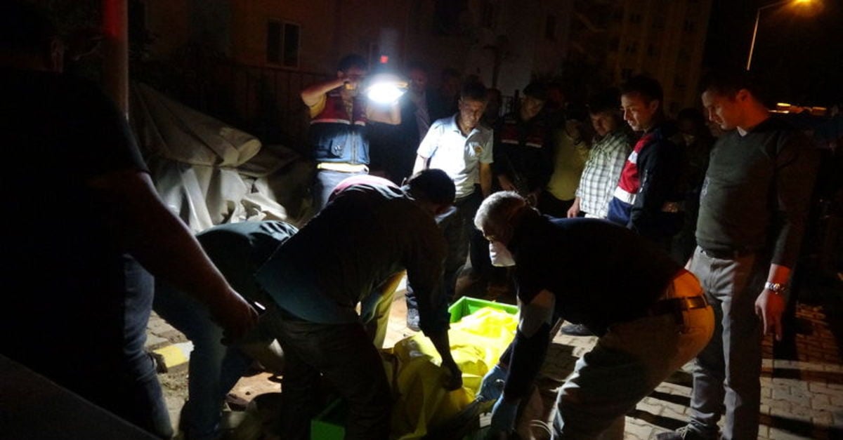Mersin'de kayıp gencin cesedi bulundu