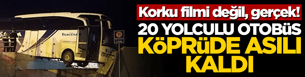 Mersin'de korku dolu anlar