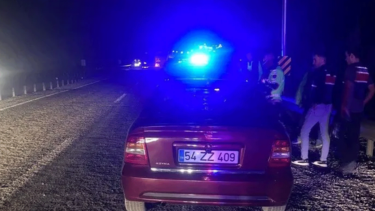 Mersin’de korkunç kaza! 4 ölü, 5 yaralı!