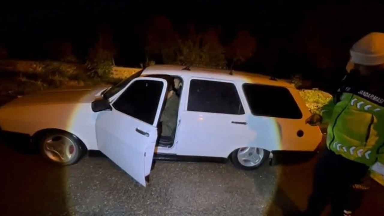 Mersin’de kural tanımaz sürücüye ağır fatura! Standart dışı araca trafikten men