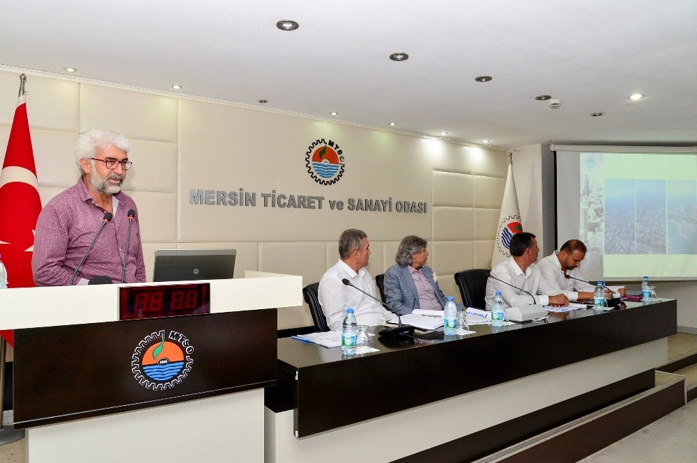Mersin’de mimari düzenleme ve yenileme çalışması 