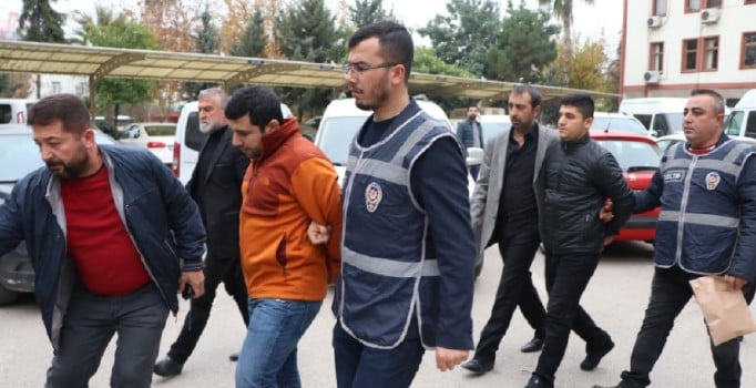 Mersin’de önce vuruldu, sonra vurdu