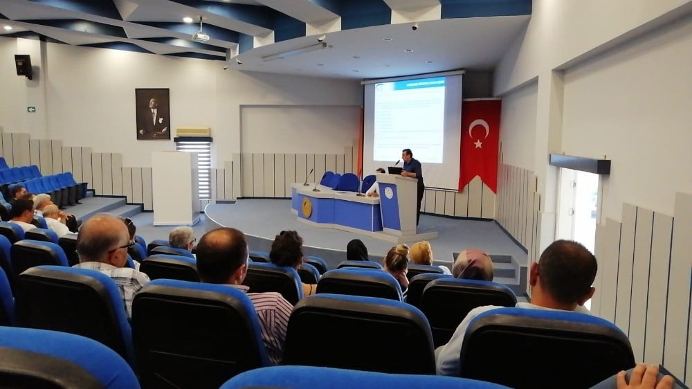 Mersin’de OSB firmalarına istihdam seferberliği anlatıldı 