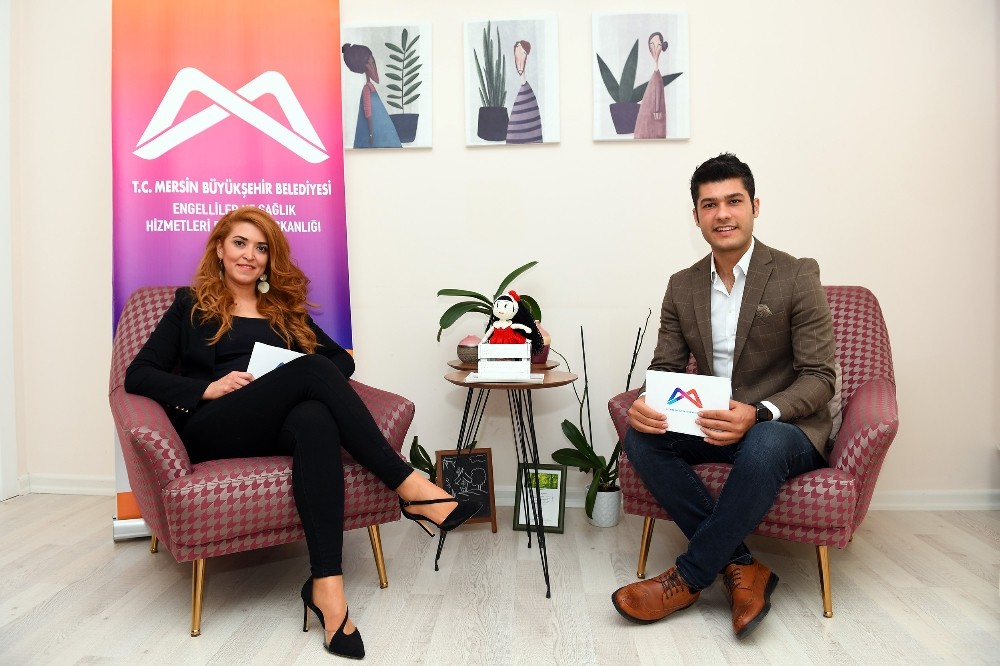Mersin’de pandemi sürecinin çocuklar üzerindeki etkileri anlatıldı 