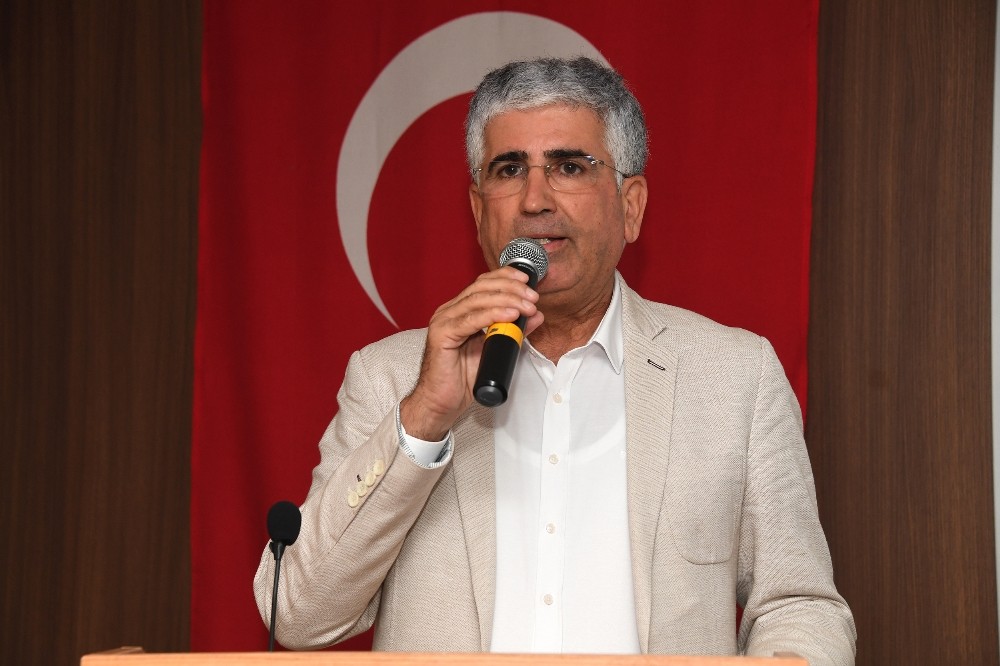 Mersin’de ’Pestle’ çalıştayı 