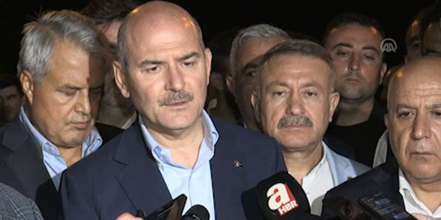 Mersin'de polisevine silahlı saldırı! Bakan Soylu acı haberi duyurdu