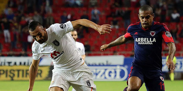 Mersin'de puanlar paylaşıldı