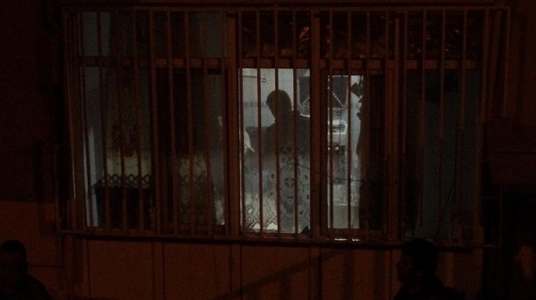 Mersin'de rehine krizi!