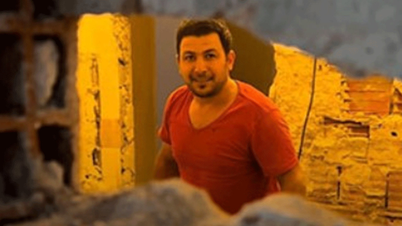 Mersin'de şaka gibi olay: Ustayla göz göze geldi!