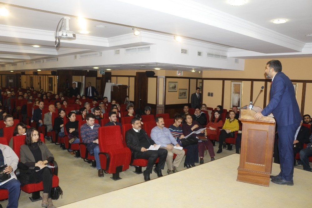 Mersin’de ’Seri Muhakeme Usulü-Basit Yargılama Usulü’ semineri 