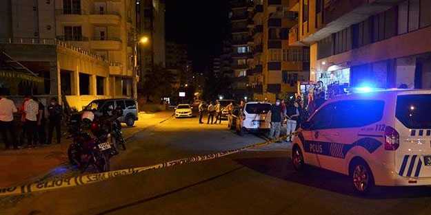 Mersin'de silahlar konuştu