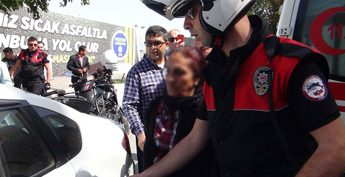 Mersin'de silahlı saldırı girişimi: 1 yaralı