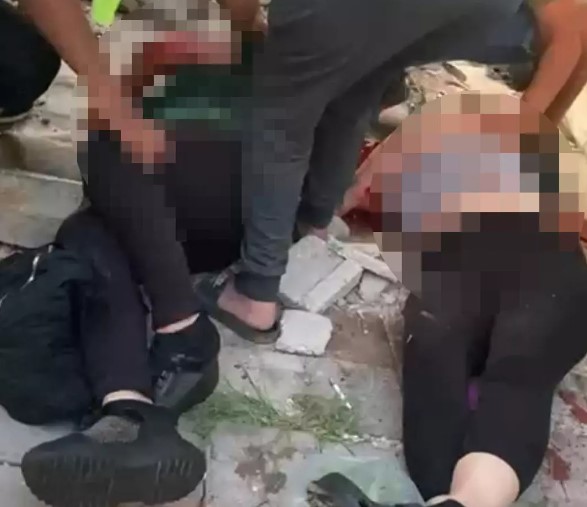 Mersin'de tartıştığı kadınlara kurşun yağdırdı intihar etti!