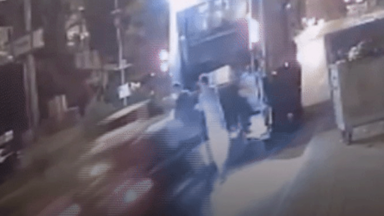  Evine ekmek götürmek isteyen işçinin ne suçu vardı? Ayyaşlar içiyor masumlar ölüyor!