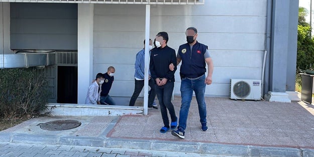 Mersin'de terör örgütü operasyonu! Karar verildi