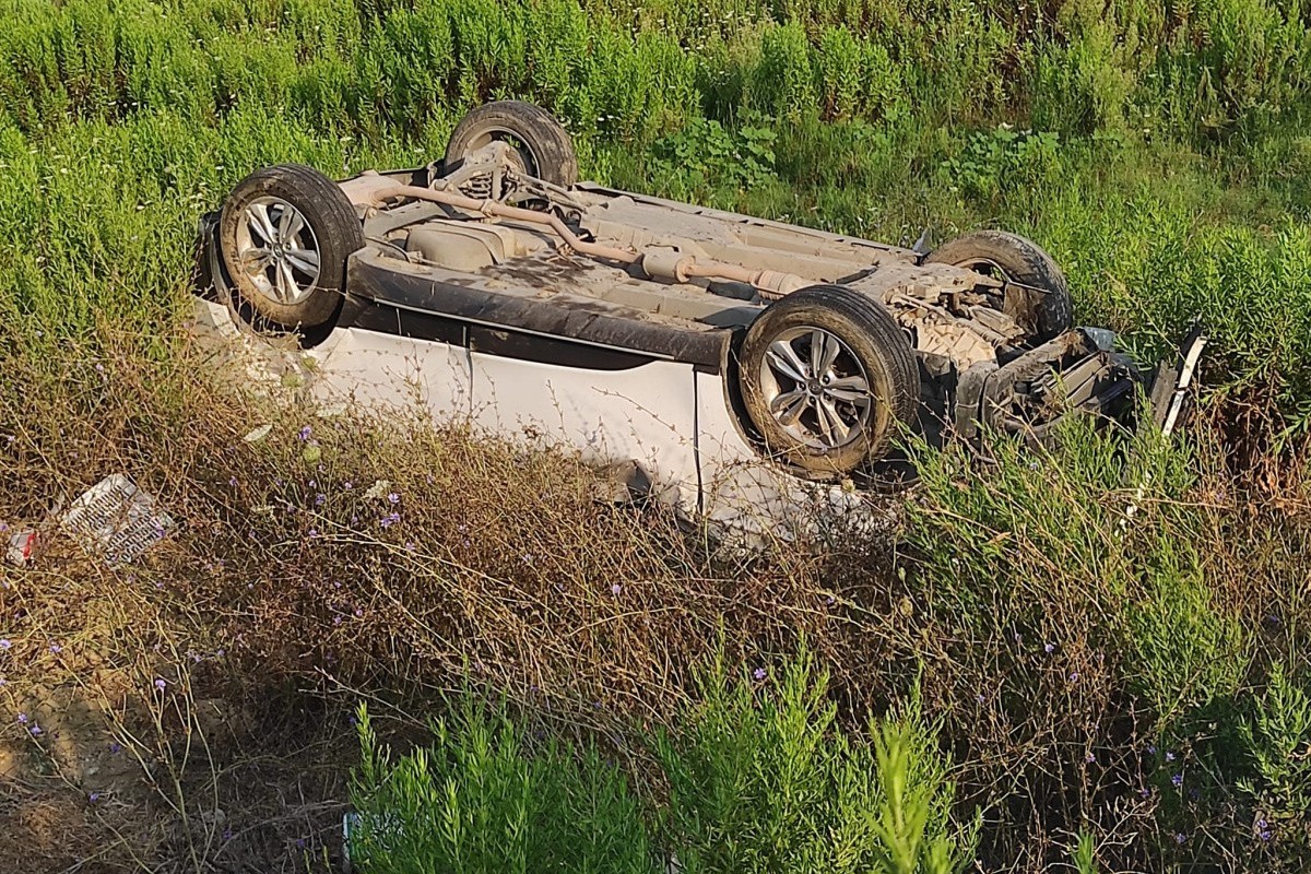 Mersin'de trafik kazası: 1 ölü, 4 yaralı
