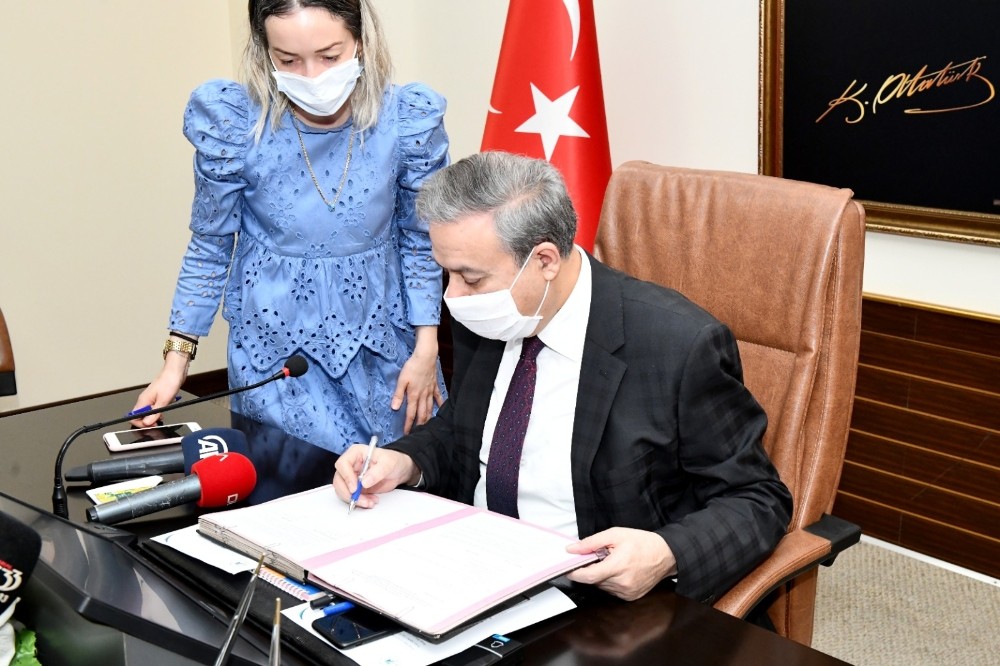Mersin’de turistik mağara ve obruklarda düzenleme yapılacak 