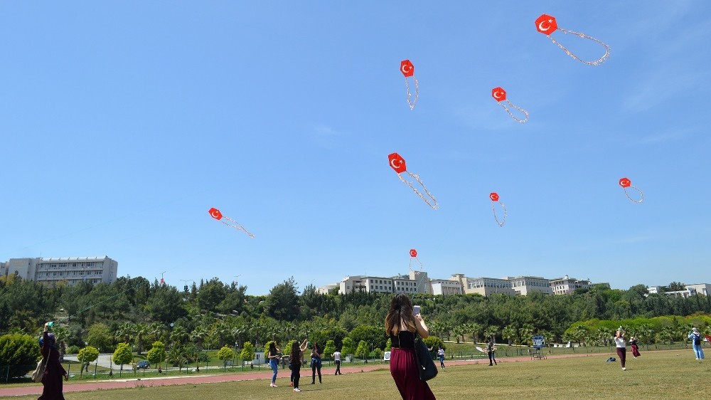 Mersin’de uçurtma uçurmak yasaklandı 
