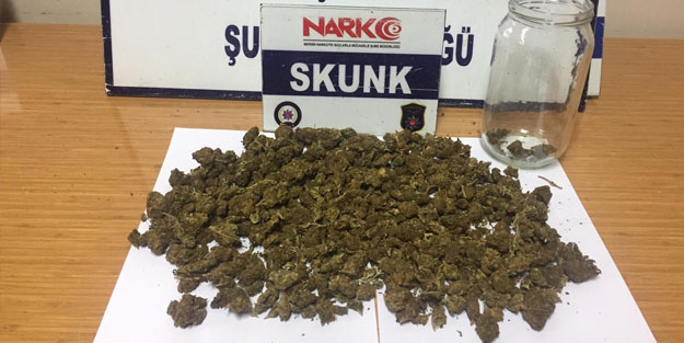 Mersin'de uyuşturucu satıcılarına yönelik operasyon: 14 gözaltı